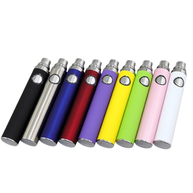 Build-A-Pen EVOD 900 mAh Battery - Assorted Colors