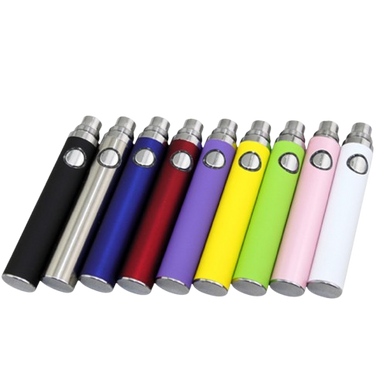 Build-A-Pen EVOD 900 mAh Battery - Assorted Colors