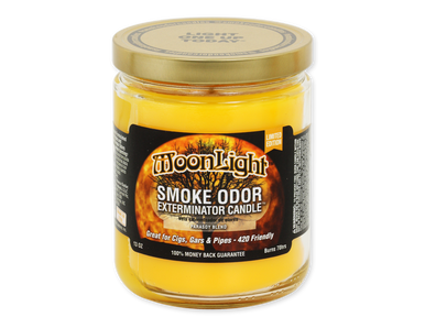 Smoke Odor Exterminator Candle - Moonlight / Safe & Snug Assortment / 13oz