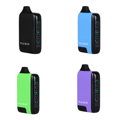 Pulsar 510 DL 5.0 Precision Voltage Control LCD Screen Vape Bar - 1000mAh