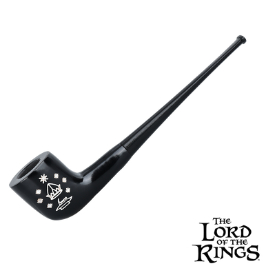 Pulsar Shire Pipes x LoTR MINES OF MORIA Smoking Pipe - 5.5"