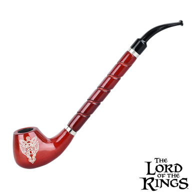 Pulsar Shire Pipes x LoTR EVENSTAR Smoking Pipe - 10.5"