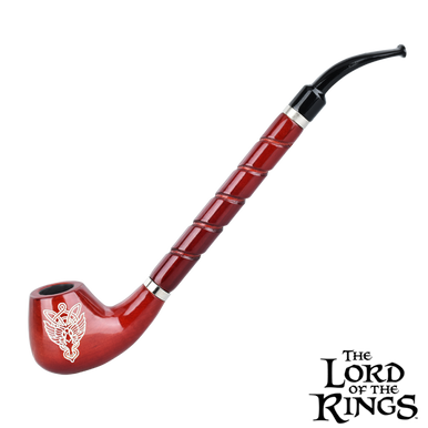 Pulsar Shire Pipes x LoTR EVENSTAR Smoking Pipe - 10.5"