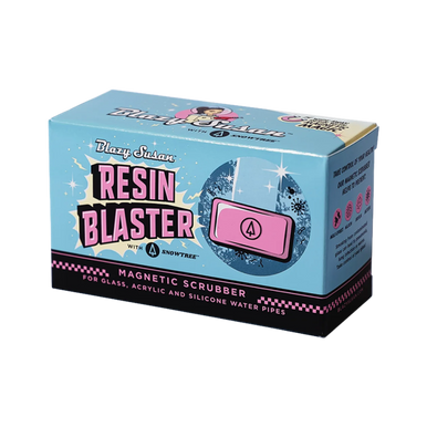 Blazy Susan Magnetic Resin Blaster Scrubber