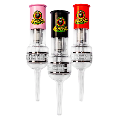 Wakit RollBotz Electric Grinder & RoboKone Filler - Colors Vary