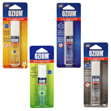 Ozium Air Sanitizer - 0.8oz