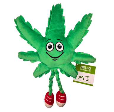PAW:20 MJ Squeaker Dog Toy - 13"