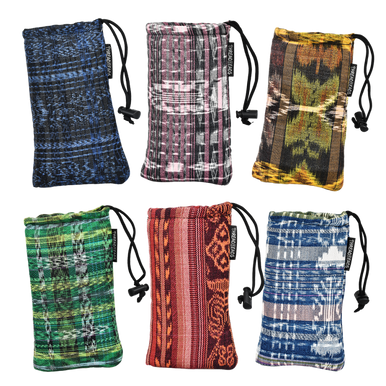 ThreadHeads Drawstring Padded Pouch  - Large/4"x7"