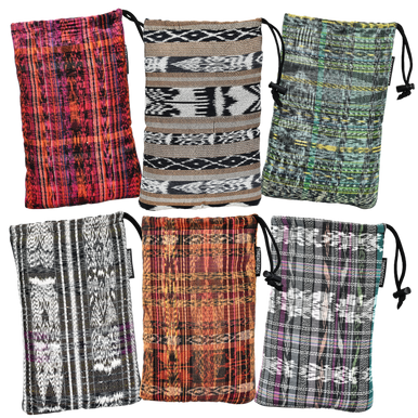 ThreadHeads Drawstring Padded Pouch  - X-Large/6"x5"