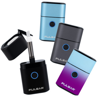Pulsar Hot Knife Box w/ Storage Container - 650mAh / Thermo