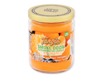 Smoke Odor Exterminator Candle - Tangie / 13oz