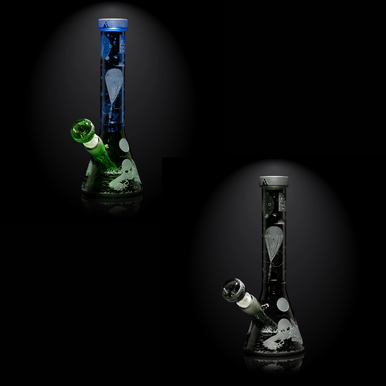 Milkyway Roswell 1947 10.5 Beaker Bong