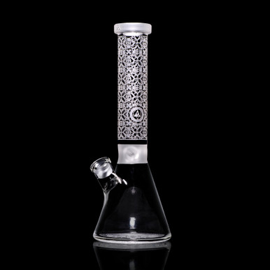 Milkyway X-Morphic Beaker 14" / Clear