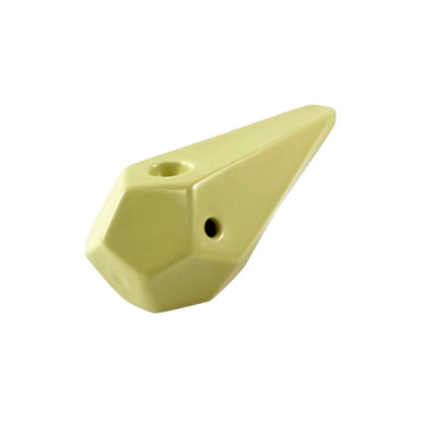 BRNT Prism - Ceramic Pipe - Limited Edition - Pastel Sun