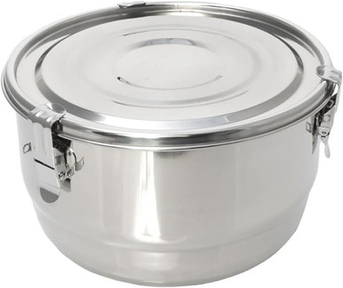 ONYX CONTAINER Storage Container 4 1/8" x 2 1/4"