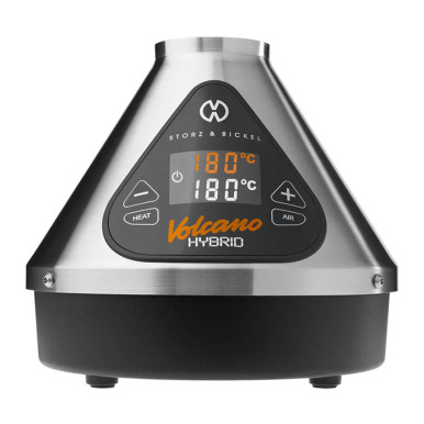 Storz & Bickel Volcano Hybrid Vaporizer - OPEN BOX