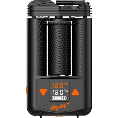 Storz & Bickel Mighty+ (Plus) Portable Vaporizer - OPEN BOX
