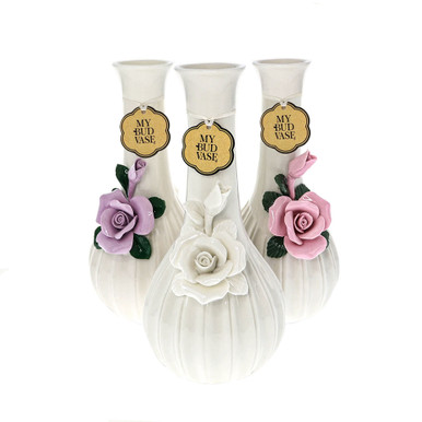 My Bud Vase - Rose