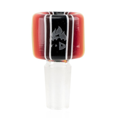 Empire Glassworks Bowl 14mm - Sun Fire