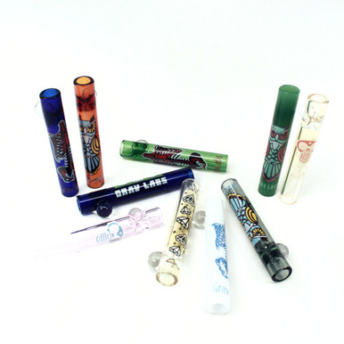 Grav Labs 12mm Assorted Taster w/ Roll Stop Pack of 10