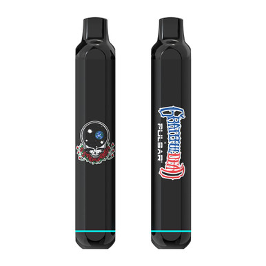 Grateful Dead x Pulsar 510 DL Auto-Draw Variable Voltage Vape Pen - 320mAh