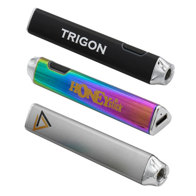 HoneyStick Trigon Triangle 500mAh Variable Voltage Battery