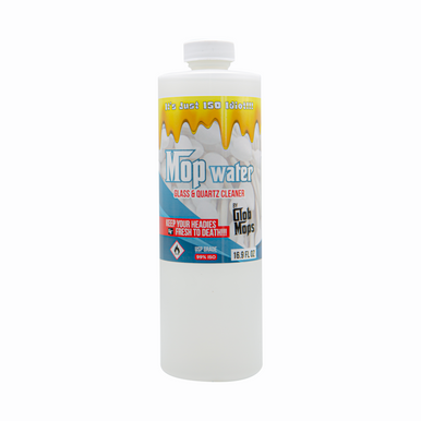 Glob Mops 16oz Mop Water ISO