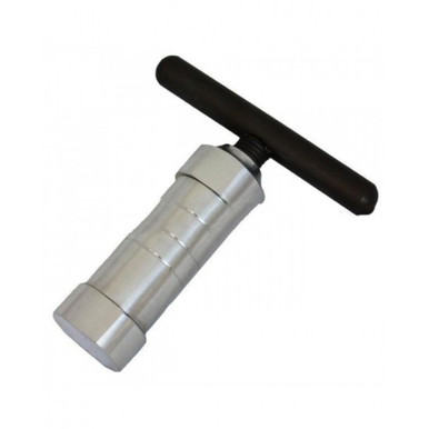 Piranha Stainless Steel Heavy Duty T-Press - 3" | 5" | 6"
