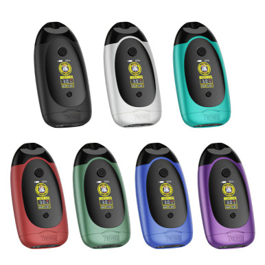 Yocan Dubb Dual Cartridge Battery - 750mAh