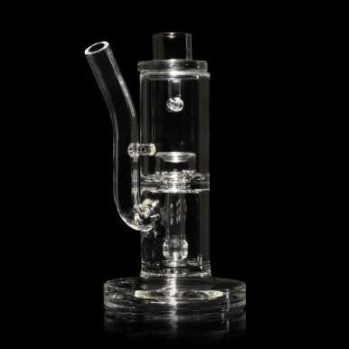Milkyway Aqua-Column Glass Hash Rig - 5"
