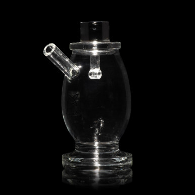 Milkyway Egg X Glass Hash Rig - 5"