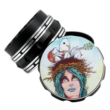 Sean Dietrich Art - 2.25" 4-Piece Grinder - 1969