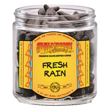 Wild Berry - Incense Cones (Bag of 100)