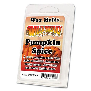 Wild Berry Wax Melts