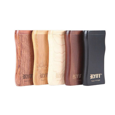 Wooden MPB Dugout with One Hitter by RYOT