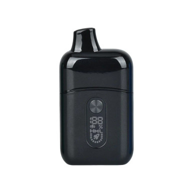 Pulsar DL Wax Vape Black  650 mAh