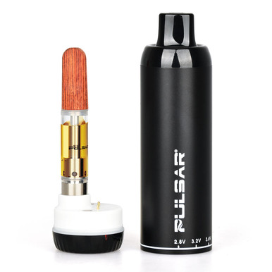 Pulsar 510 DL 3.0 Twist Variable Voltage Vape Pen - 650mAh