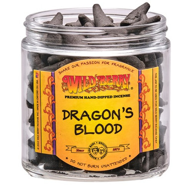 Wild Berry Cone 100 per pack
