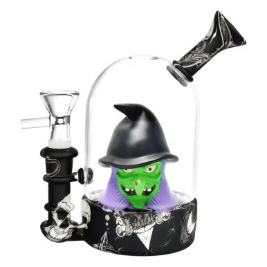 Bell Jar Water Pipe - 5.5" / 14mm F