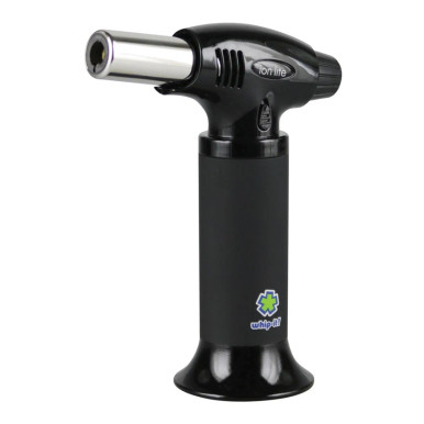 whip-it! Ion Lite Torch Lighter - 6" Black