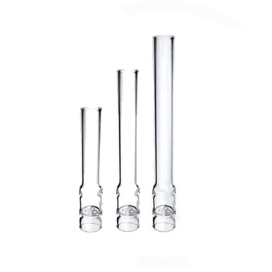 Straight Solo Glass Aroma Tube by Arizer