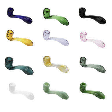 6" GRAV Sherlock Hand Pipe