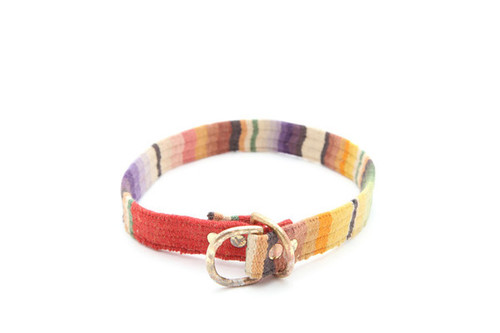 Blazing Saddles Collar