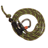 Tether Rope Set For Saddle Hunting - (Tether, Prusik, Carabiner, And Stopper Ball)