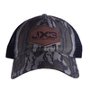 JX3 OUTDOORS PATCH HAT - Garment Washed - Realtree Camo