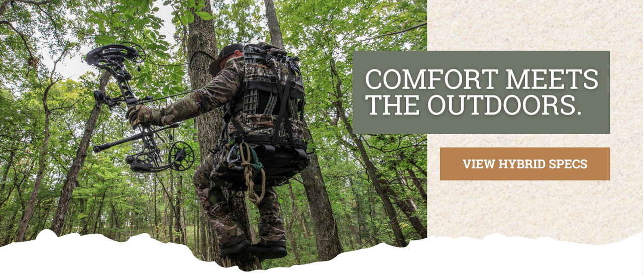 JX3 Outdoors AllInOne Hunting Saddle Saddle Hunting Gear