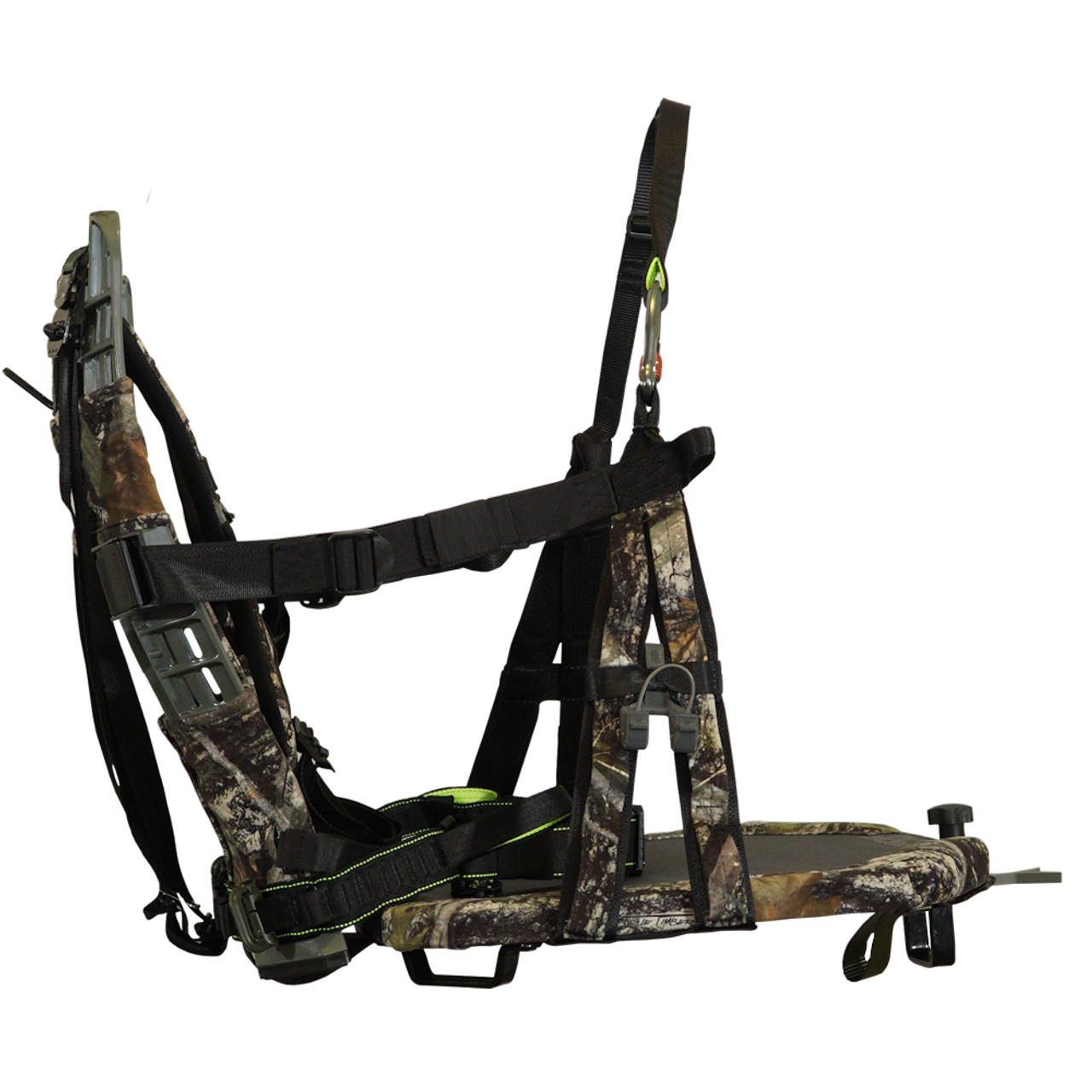 JX3 Hybrid Hunting Saddle, The Hunter's All-In-One Tree Stand