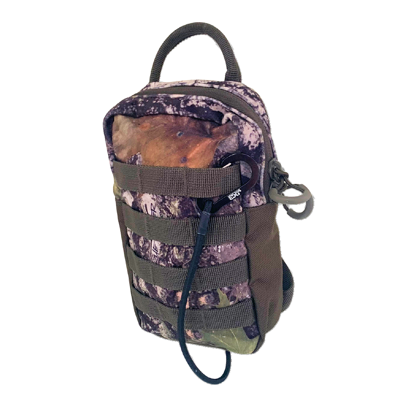 JX3 Versa Pack Saddle Bags For JX3 Hybrid Hunting Saddle