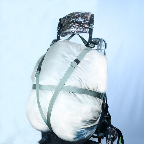 Padded Seat Cushion for JX3 Hybrid Hunting Saddle