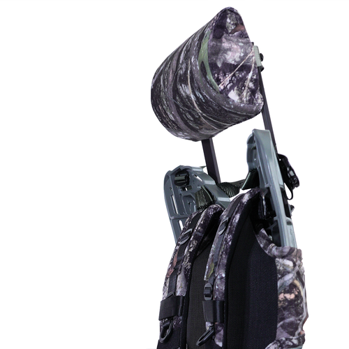 JX3 Hybrid Padded Headrest W/ Adjustable Extenders JX3 Hybrid Padded Headrest W/ Adjustable Extenders